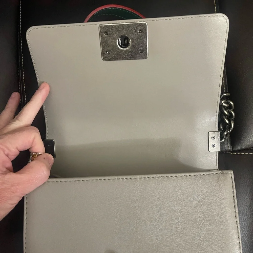 CHANEL Paris-Salzburg Boy Bag - Picture 3 of 10